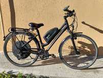 Bicicleta electrica Bionix cu cip