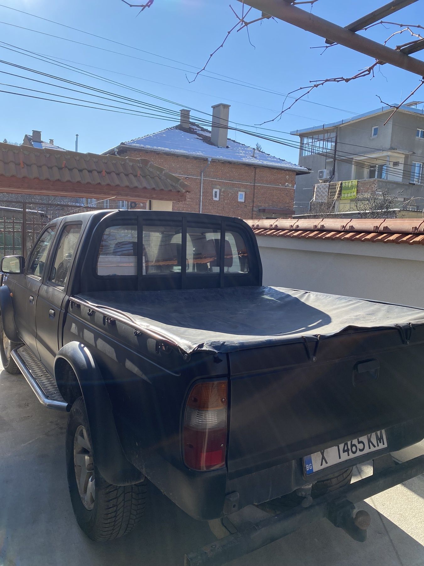Mazda 2500 пикап