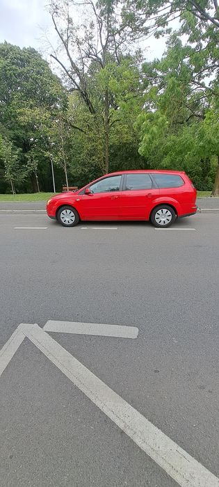 Ford Focus 1.6 TDCI