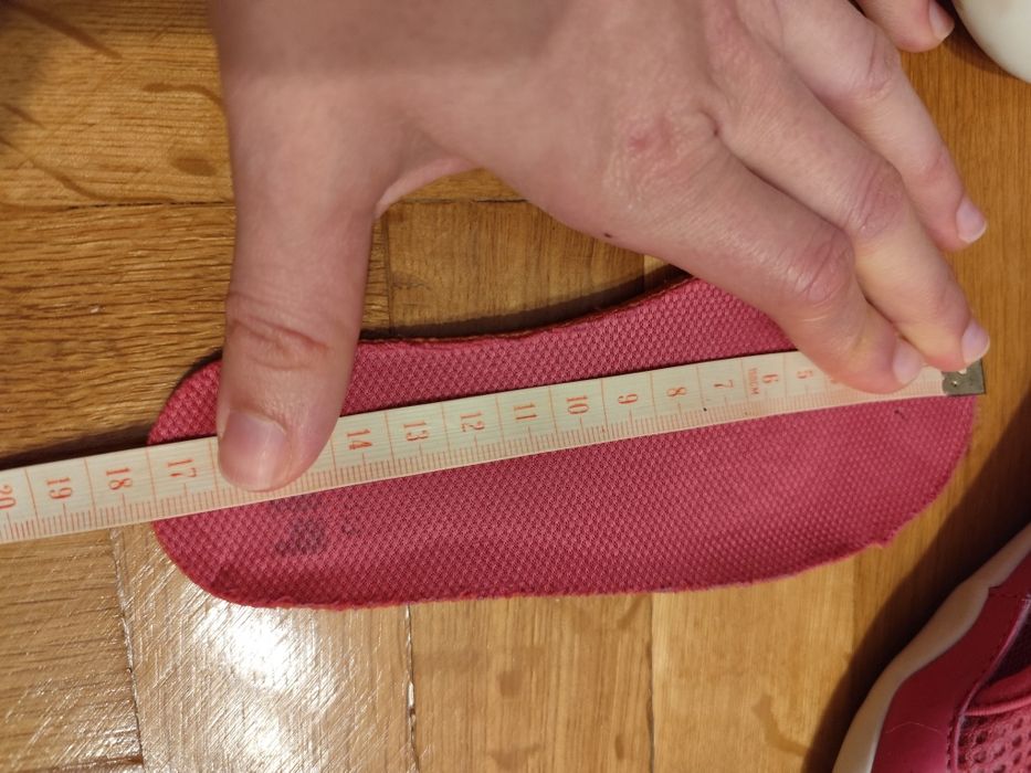 Детски обувки Bibi 28 номер/ 17.5 см