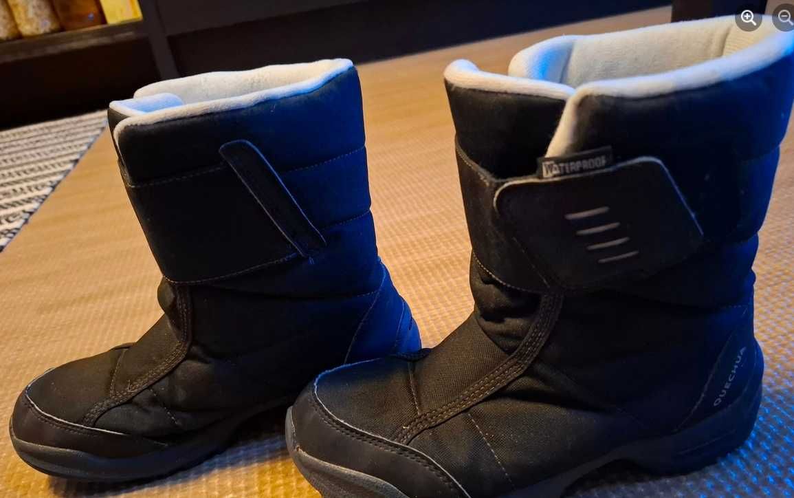 Зимни детски ботуши Quechua