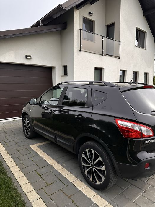 Nissan qashqai 4x4 decuplabil
