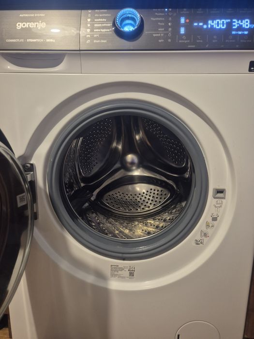 Masina de spalat si uscator Gorenje cu wifi