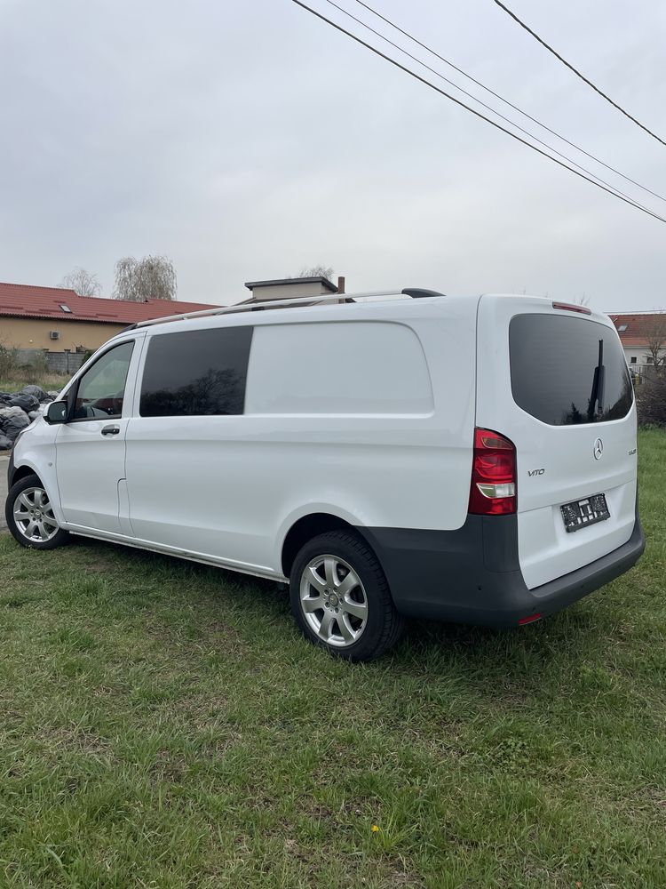 Mercedes Vito 116CDI Extra Long