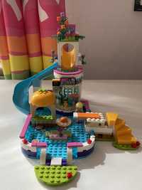 Set Lego Friends -  Piscina de vara