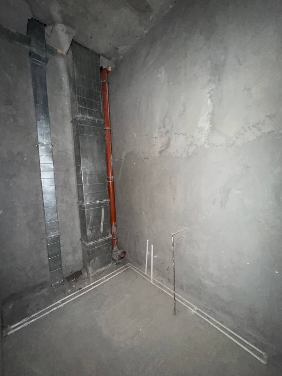 Infinity Продается 3 комнатная коробка С.Азимова Ц-1