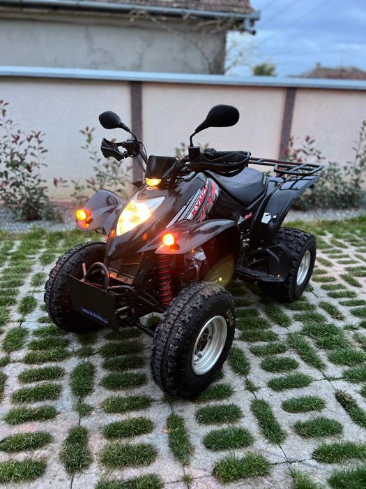 Kymco kxr 250 cc