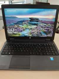 Work Station Laptop HP Zbook 15