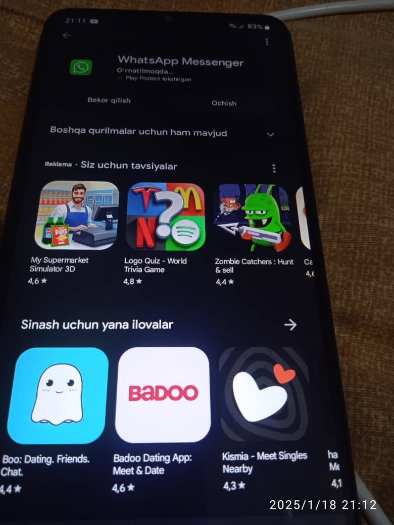 Samsung galaxy a12
