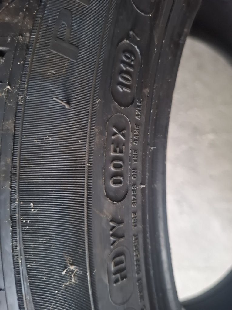 275 40 19 дот 1019 2бр  245 46 19 дот спорт пакет rft  Michelin