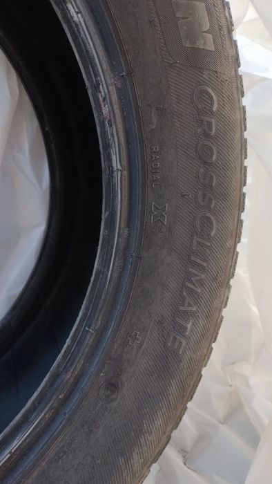 Anvelope all season Michelin CrossClimate+ 205/60 R16 96H XL