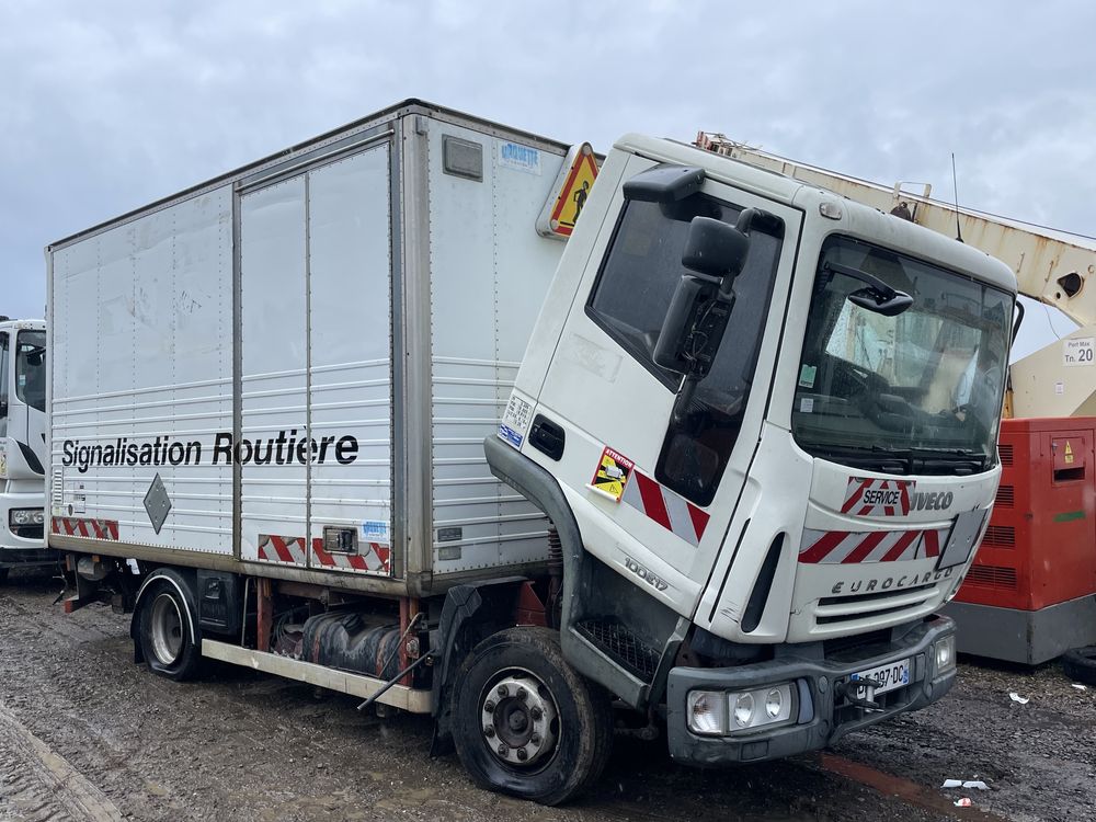 Iveco eurocargo piese