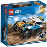 LEGO® City - Пустинна рали кола 60218