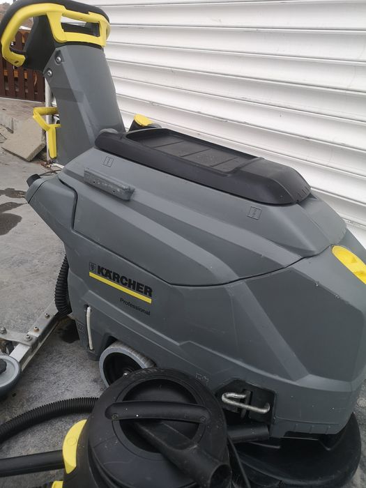 Karcher BD43-26C Bp 24v Подопочистваща Машина  Вс. Настилки Като нова