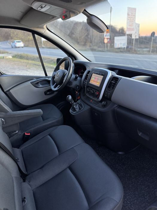 RENAULT TRAFIC 1.6 Diesel 2017/