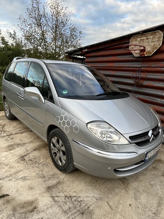 Vand Citroen C8 2010 2.2