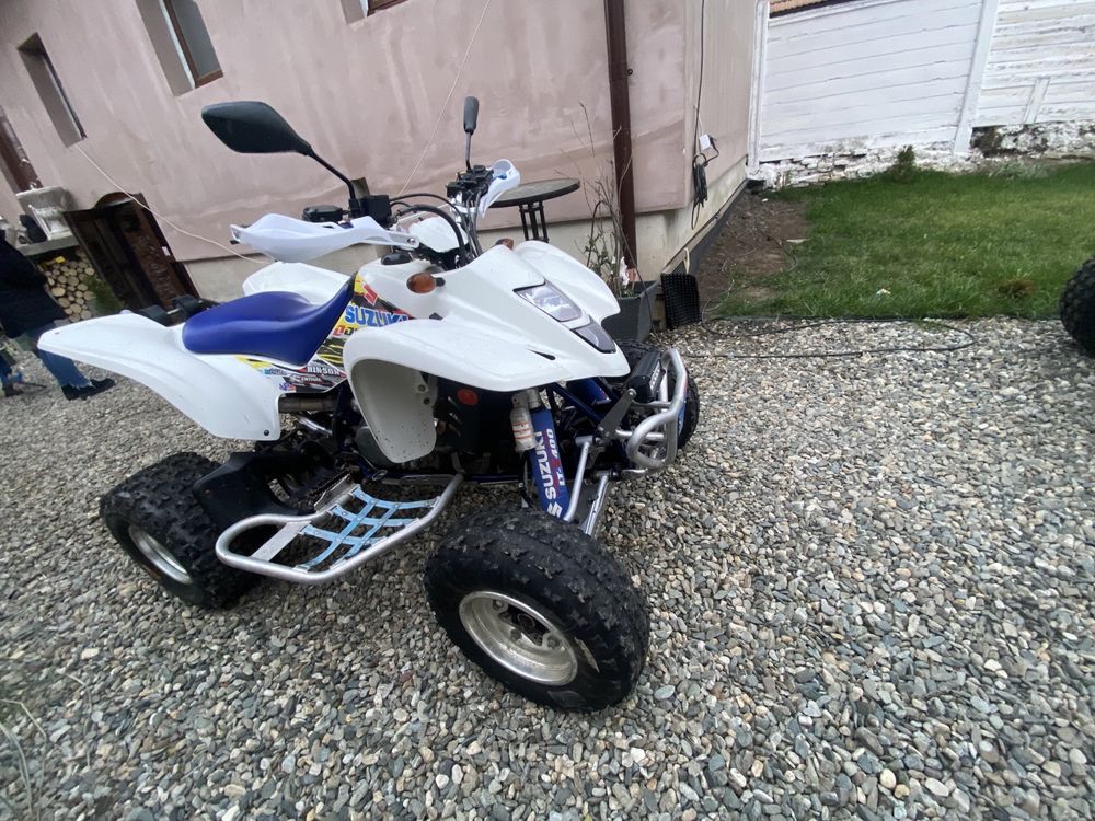 Quad Suzuki LTZ 400