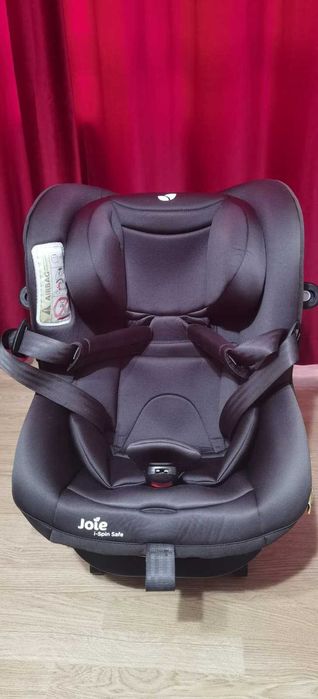 Scaun masina Joie i-Spin Safe certificat ADAC si Swedish PLUS