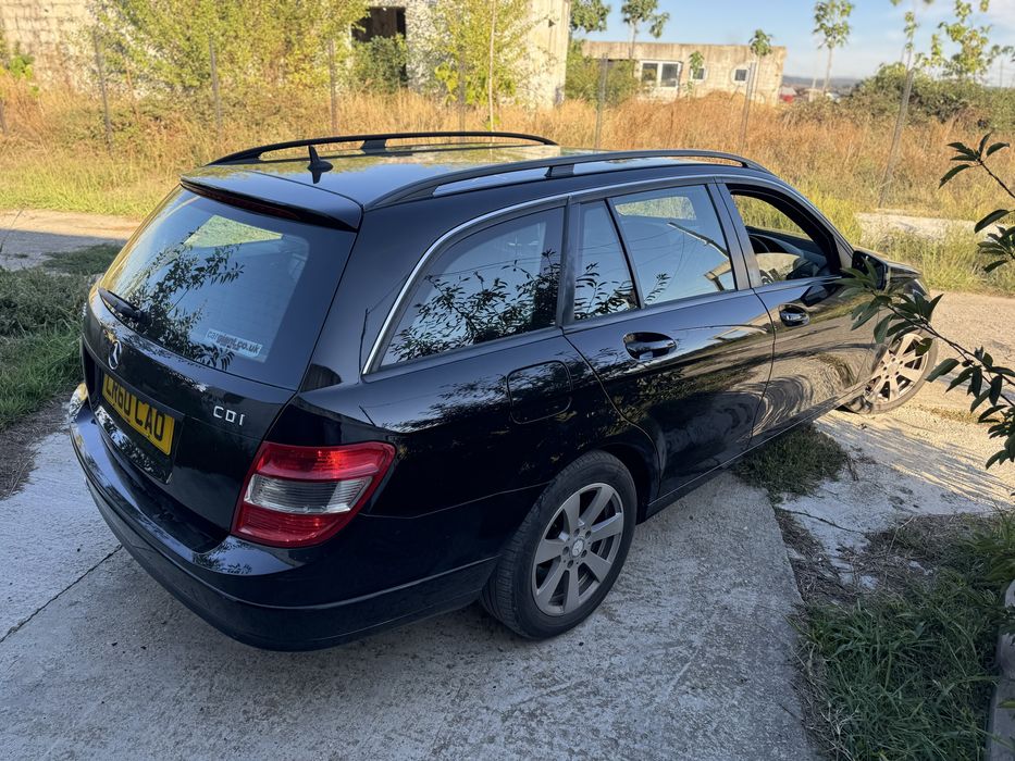 Dezmembrez Mercedes C200 W204 euro5