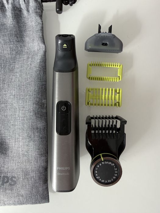 Philips One Blade Pro + Incarcator Philips