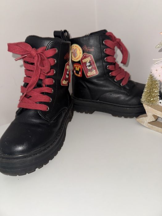 Детски зимни обувки