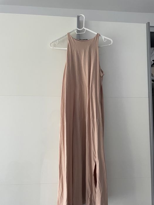 Rochie Zara Roz prafuit