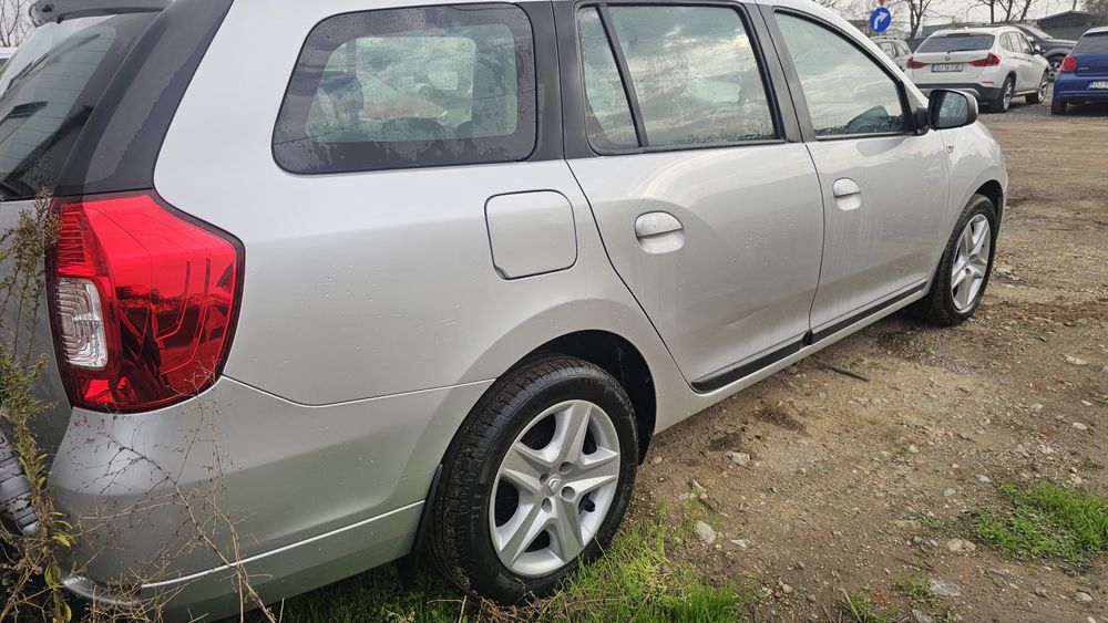 Dacia Logan MCV 1.5 dci 90 CP 2017 import recent