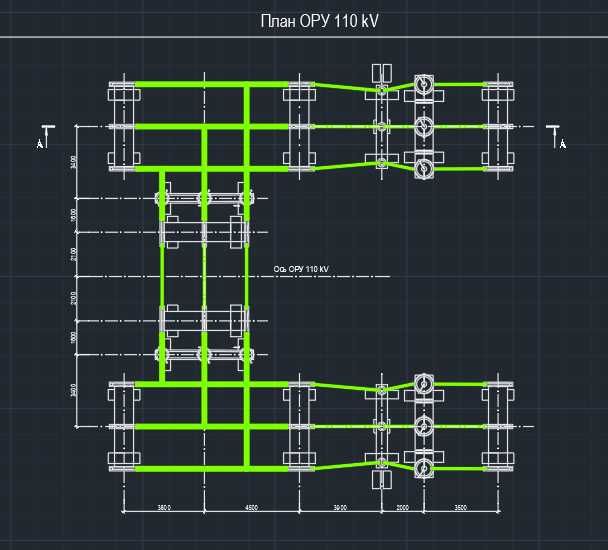 Оформление, оцифровка чертежей и схем в AutoCAD