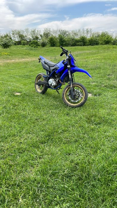 Vand yamaha wr 125cc