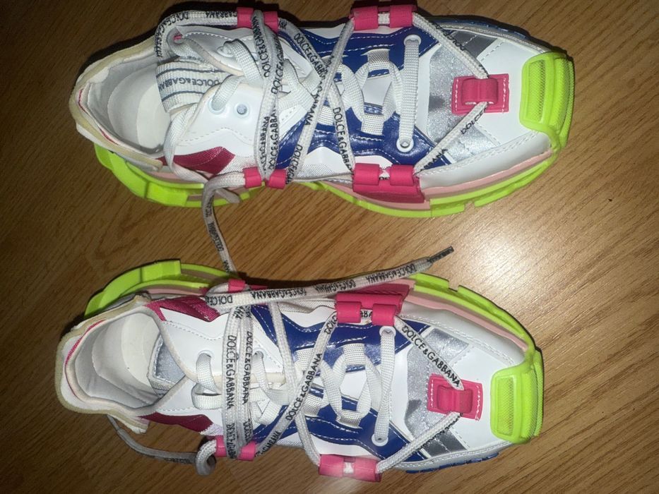 Цветни Маратонки