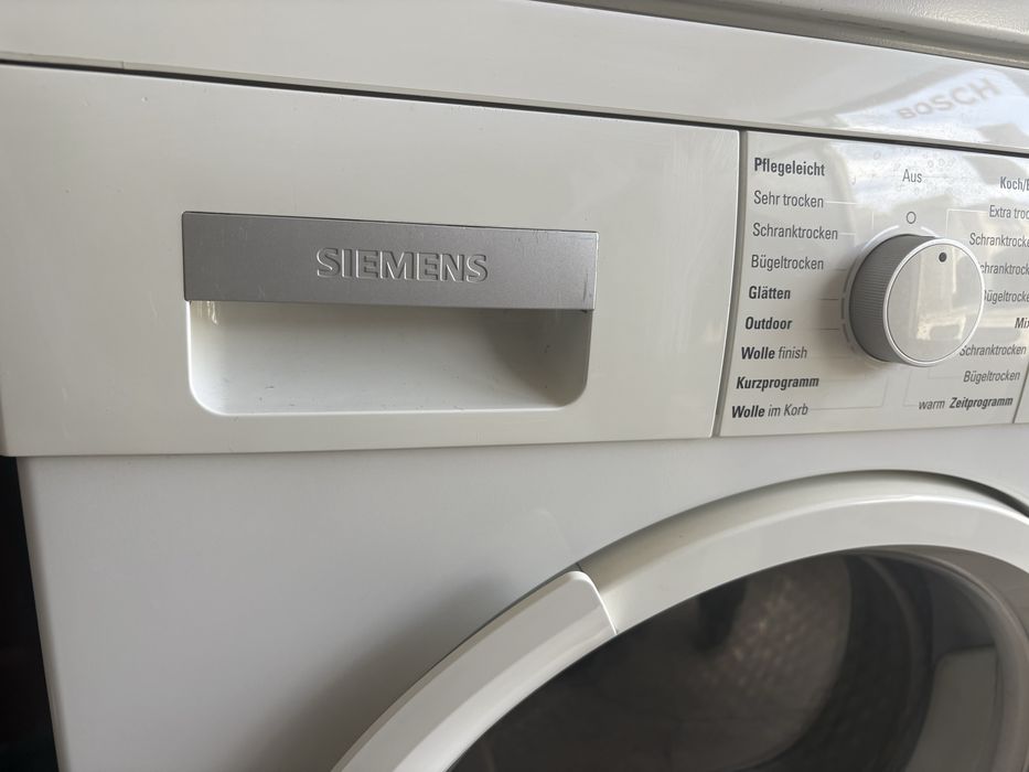 Сушилня Siemens S46-51 - Германия