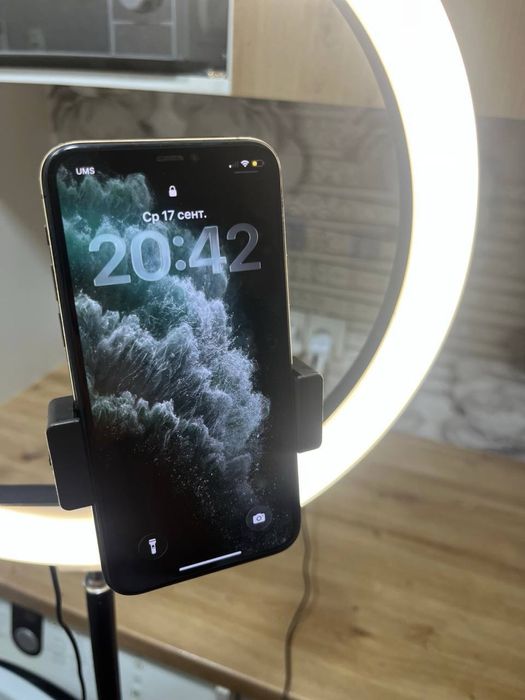 Iphone 11 pro, 64/74