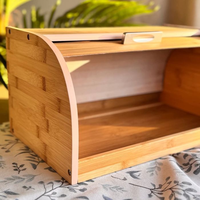 KARACA Бамбукова Кутия за Хляб