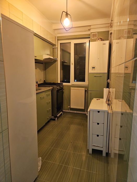 Aparrament cu doua camere in Exercitiu / Kaufland