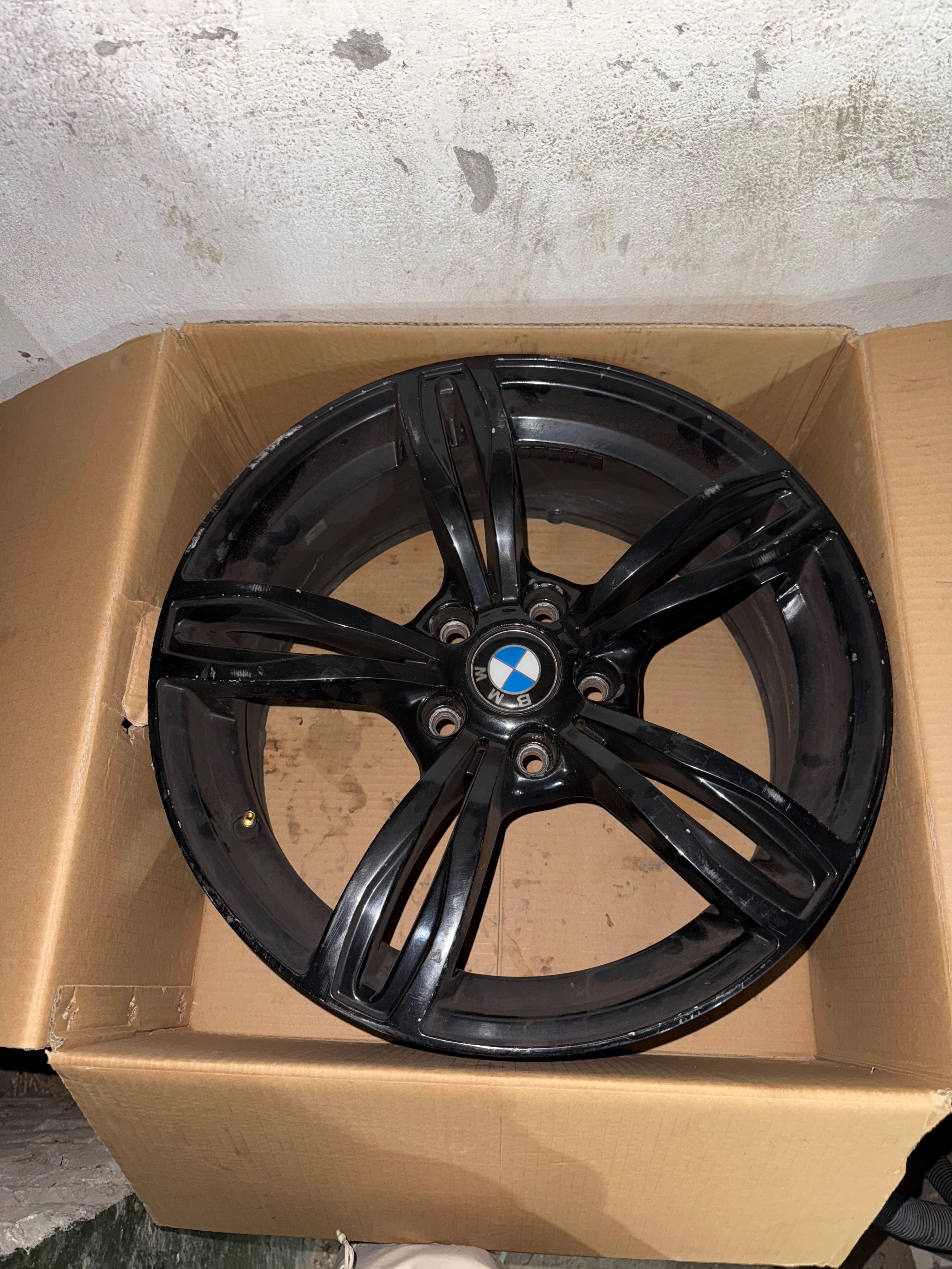 Джанти BMW style437м 18” 4 еднакви