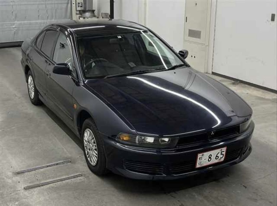 Mitsubishi Galant EA 2000 г.в. V-2.0 акпп из Японии по запчастям