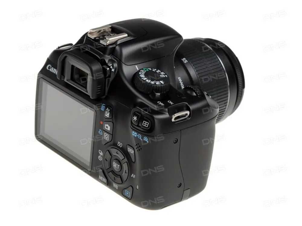 Canon 1100D фотоаппарат