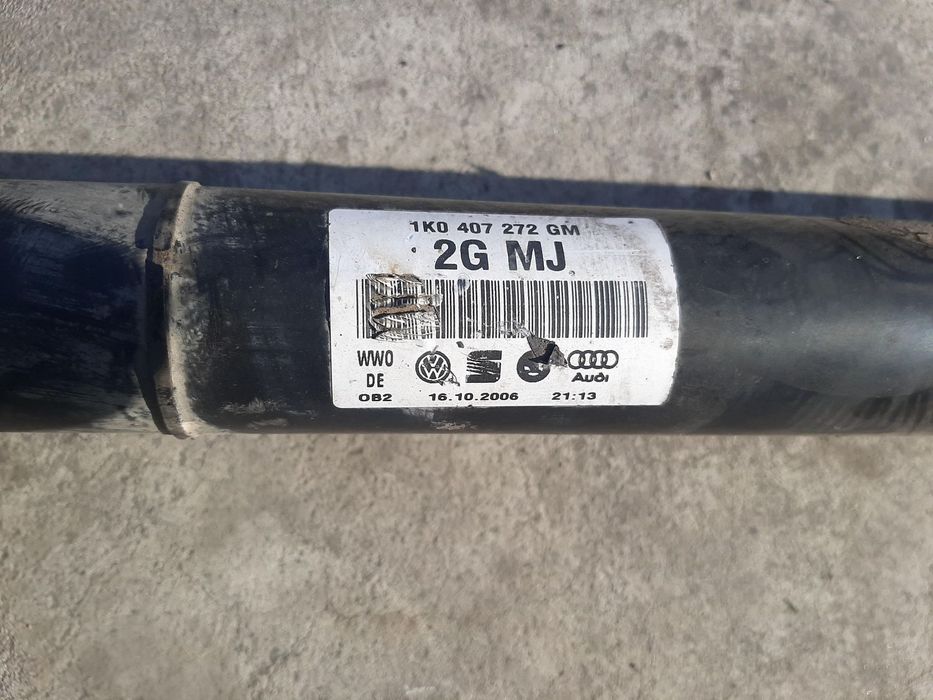 planetara dreapta seat altea 5p 1.9 tdi bxe 1k0407272gm