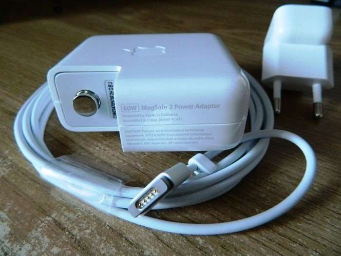 Incarcator priza Apple Magsafe 2 60W MacBook Pro 13" Retina A1435