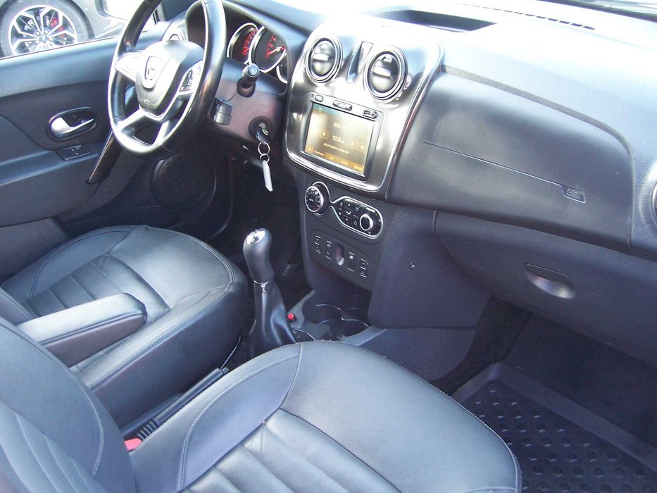 Dacia Logan MCV 1.5 DCI, 95 CP, Climatronic, an 2020, Import Germania