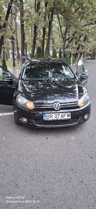 Vand vw golf 6 an 2011