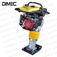 Вибротрамбовка DIMEC PME-RM85 Honda Gx160