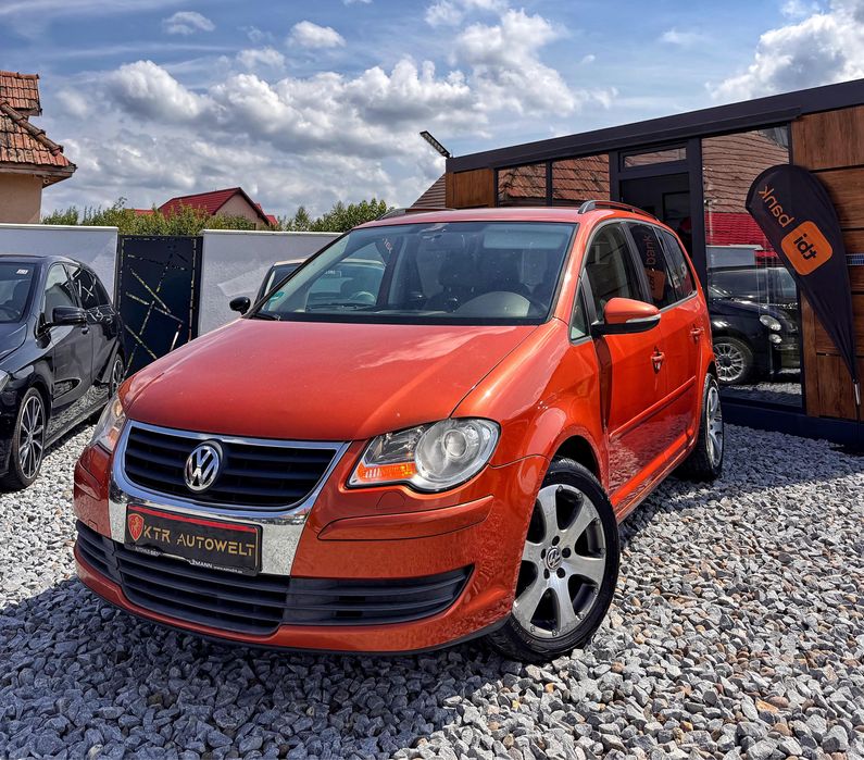 Vw Touran 1.9 TDI