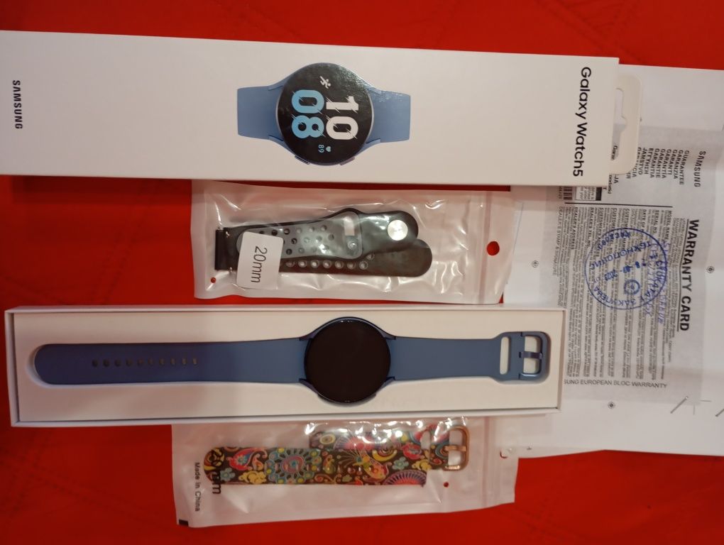 Galaxy Watch 5 Samsung