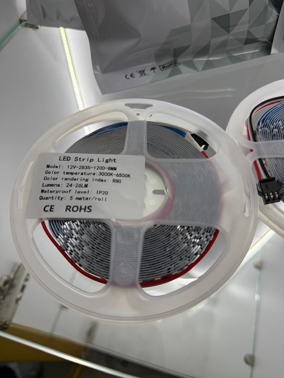 LED ленты (LED stril Light)
