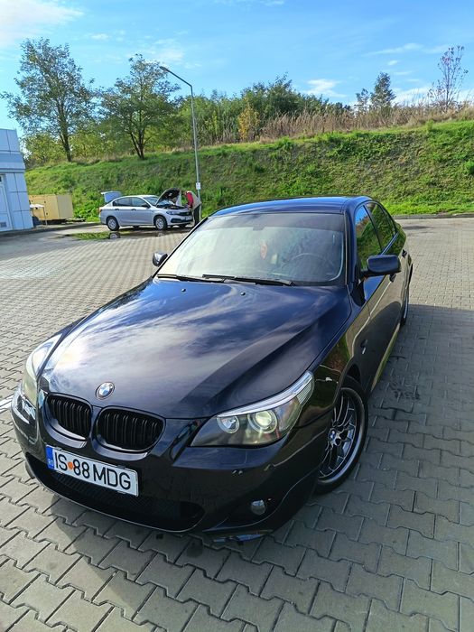 Vand BMW e60 525d