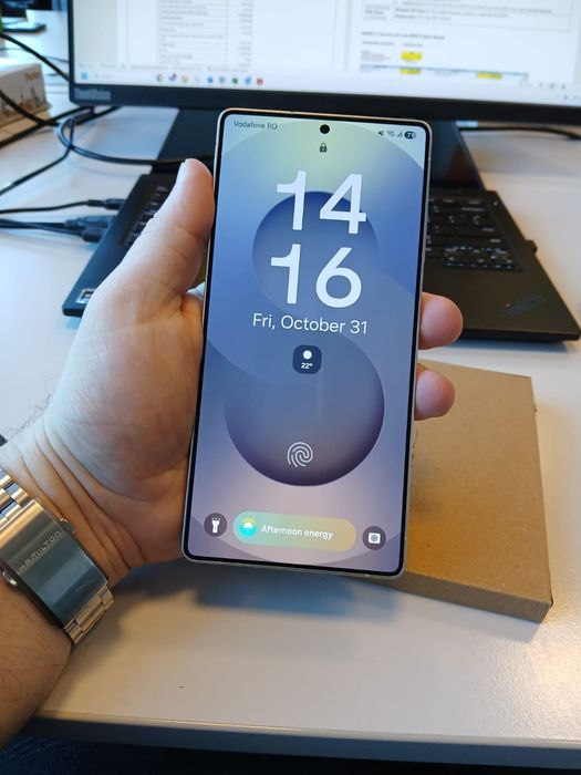 Samsung Galaxy S25 Ultra  Stare impecabilă, baterie 100%