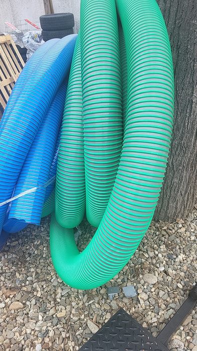 Furtun Vidanja profesional 3 toli import calitate superioara cu inserț