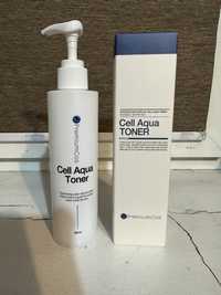 Тоник Aqua Cell Toner Premium Cos