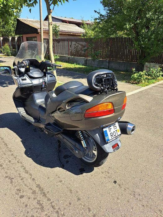 Suzuki burgman 650